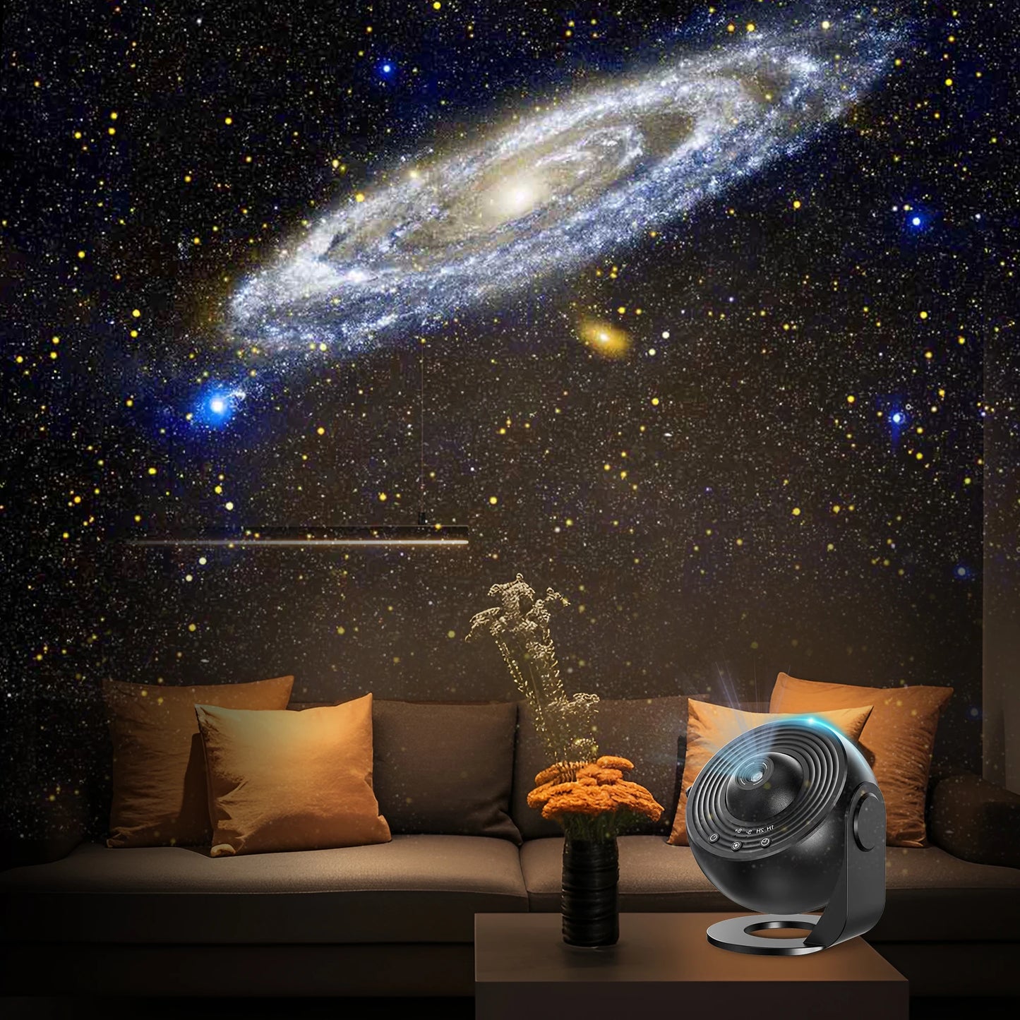 Galaxy Projector