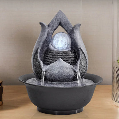 HandMade Home Decorative Desktop Fountain