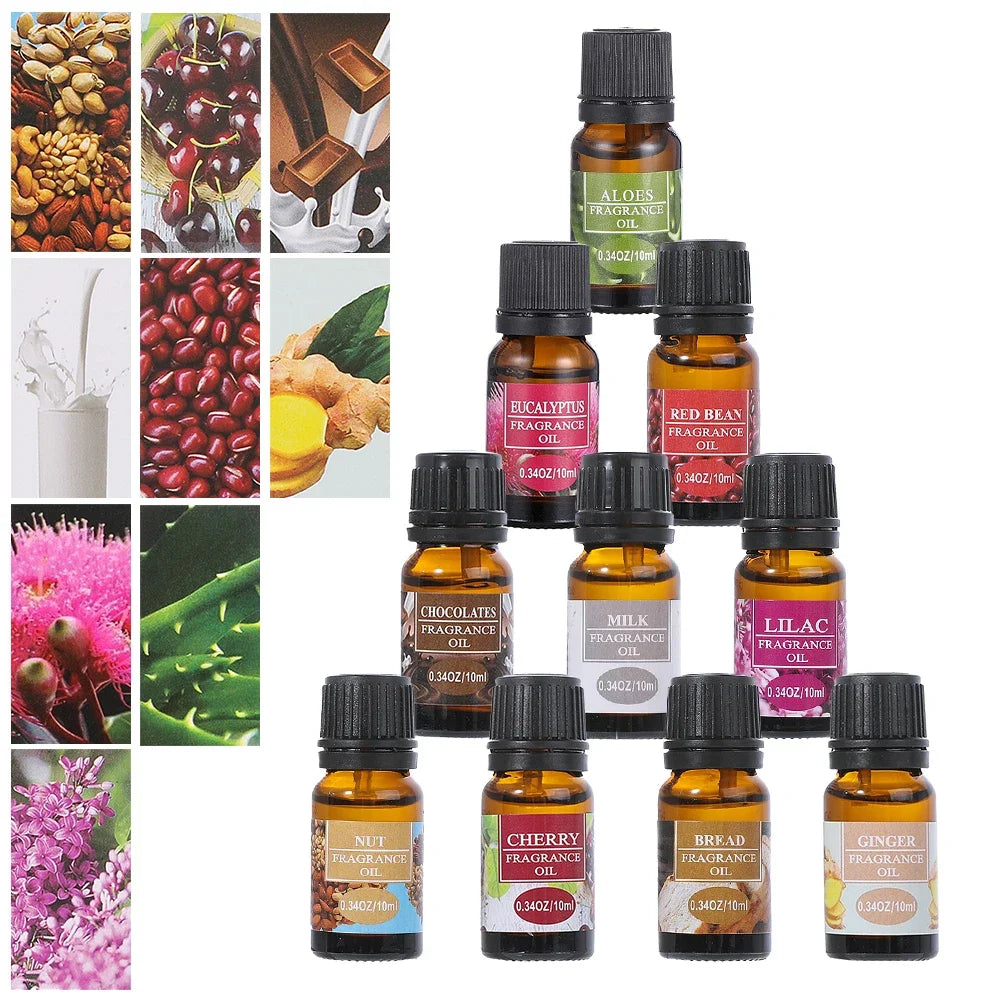 Essential Oils For Aromatherapy, Diffusers, Purifiers and more.