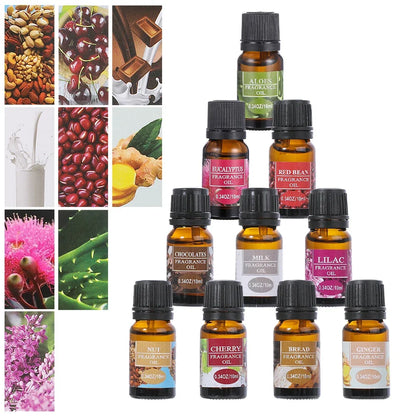 Essential Oils For Aromatherapy, Diffusers, Purifiers and more.