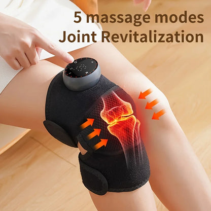 Rechargeable Heated Massager