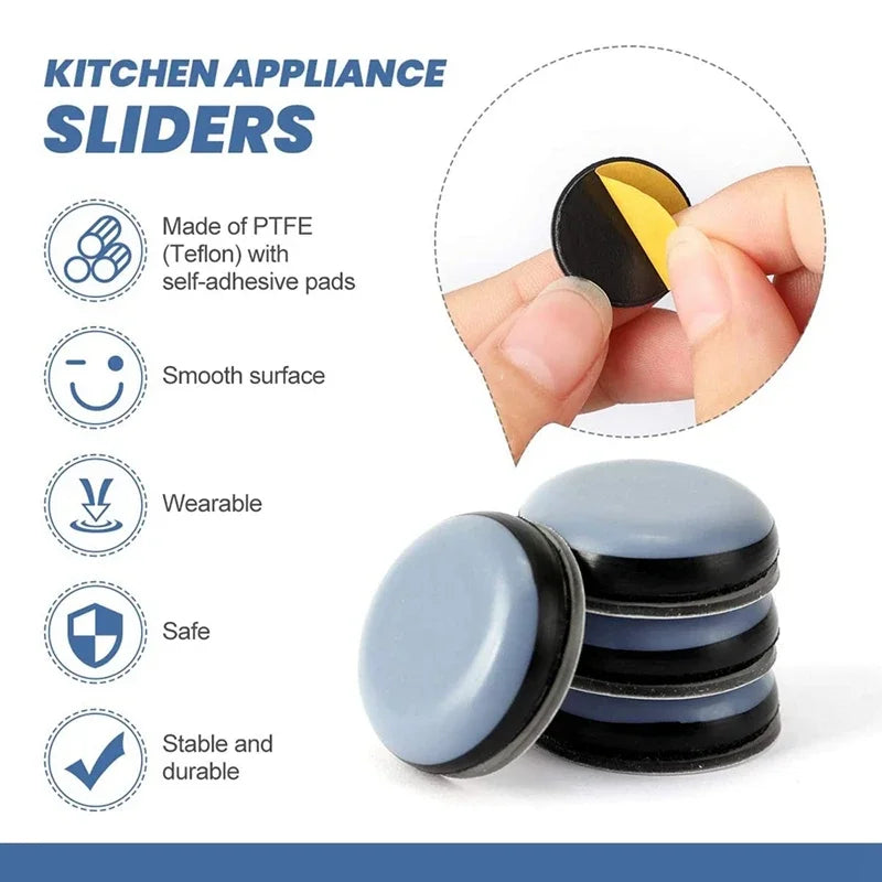 Kitchen Appliance Sliders