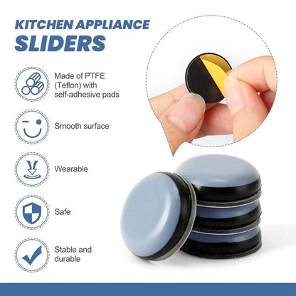 Kitchen Appliance Sliders