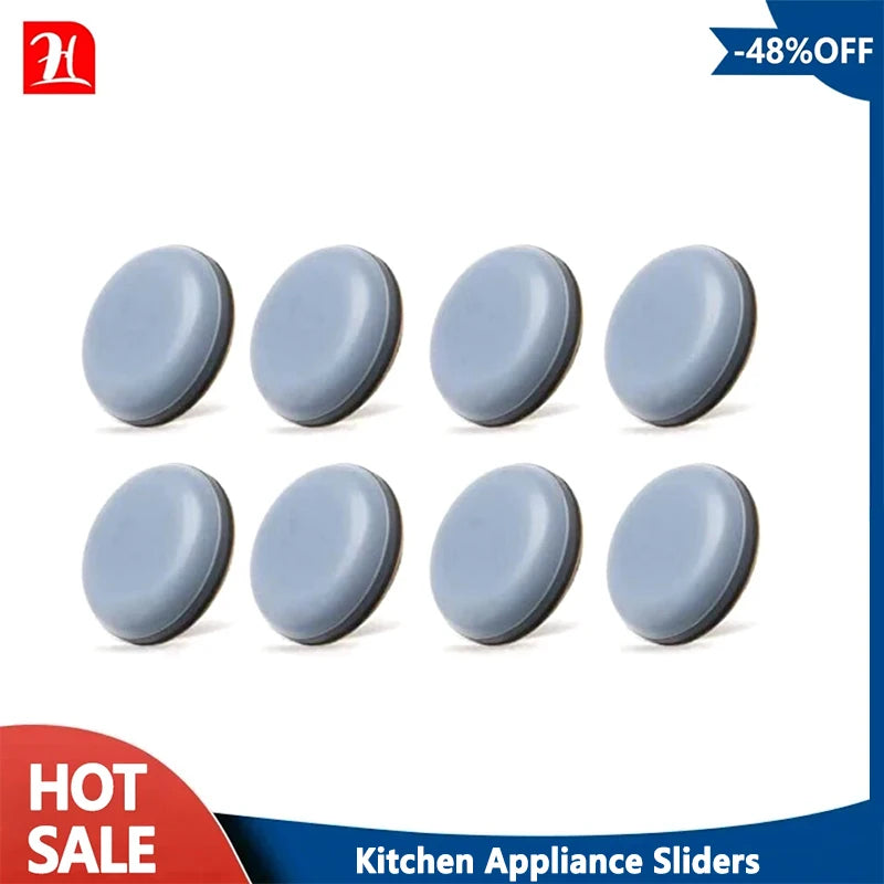 Kitchen Appliance Sliders