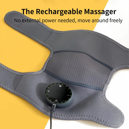 Rechargeable Heated Massager