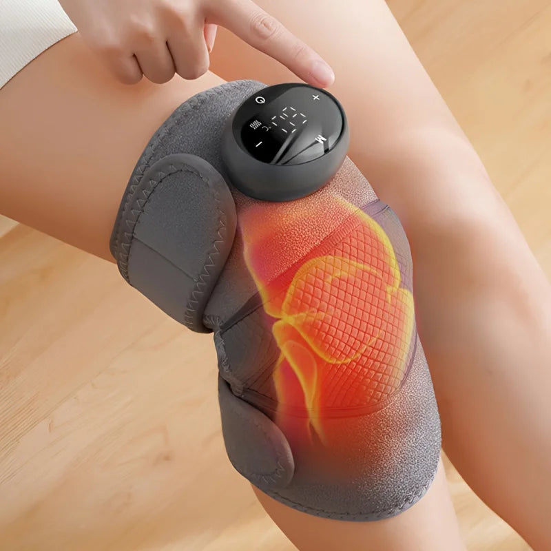 Rechargeable Heated Massager