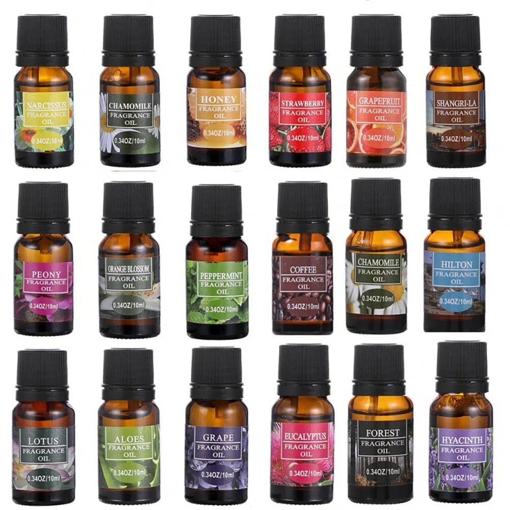 Essential Oils For Aromatherapy, Diffusers, Purifiers and more.