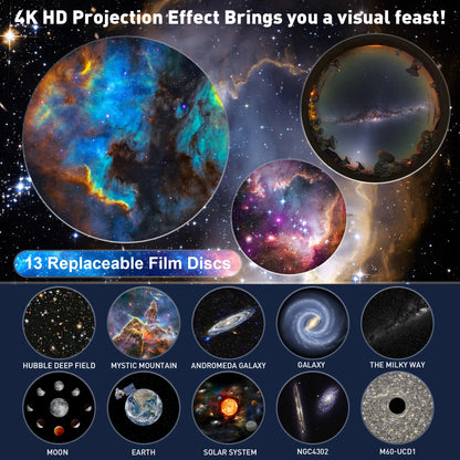 Galaxy Projector