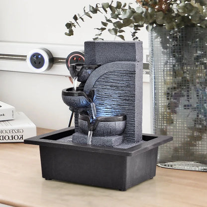 HandMade Home Decorative Desktop Fountain